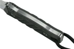 Medford Medford Necromancer S35VN, Tumbled Blade, Black G10 Handle, Neck Knife 10 Medford Medford Necromancer S35VN, Tumbled Blade, Black G10 Handle, Neck Knife -Knife Shop MF 22 NM 01 04 medford