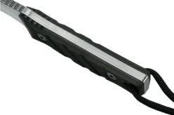 Medford Medford Necromancer S35VN, Tumbled Blade, Black G10 Handle, Neck Knife 11 Medford Medford Necromancer S35VN, Tumbled Blade, Black G10 Handle, Neck Knife -Knife Shop MF 22 NM 01 05 medford