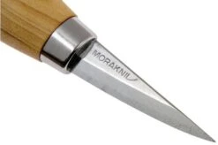 Morakniv Mora Wood Carving 120, Wood Carving Knife -Knife Shop MO106 1600 03 mora wood mo106 1600 03 1