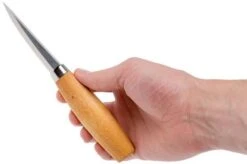 Morakniv Mora Wood Carving 106, Wood Carving Knife -Knife Shop MO106 1630 06 mora mo106 1630 06