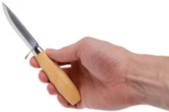 Morakniv Mora Wood Carving Junior 164, Wood Carving Knife -Knife Shop MO111 2103 06 mora mo111 2103 06