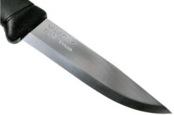 Morakniv Mora Companion 12092 Black, Bushcraft Knife -Knife Shop MO12092 03 morakniv