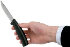 Morakniv Mora Companion 12092 Black, Bushcraft Knife -Knife Shop MO12092 06 morakniv