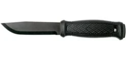 Morakniv Mora Garberg Black Carbon Bushcraft Knife, Multi-mount