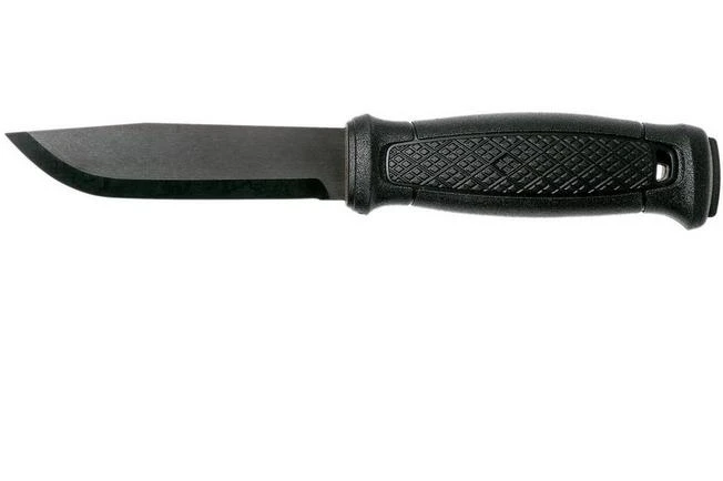 Morakniv Mora Garberg Black Carbon Bushcraft Knife, Multi-mount 1 Morakniv Mora Garberg Black Carbon Bushcraft Knife, Multi-mount