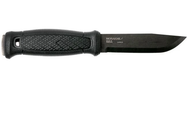 Morakniv Mora Garberg Black Carbon Bushcraft Knife, Multi-mount 2 Morakniv Mora Garberg Black Carbon Bushcraft Knife, Multi-mount - Image 2