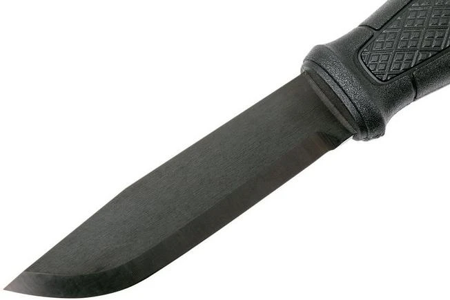 Morakniv Mora Garberg Black Carbon Bushcraft Knife, Multi-mount 3 Morakniv Mora Garberg Black Carbon Bushcraft Knife, Multi-mount - Image 3