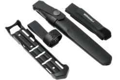 Morakniv Mora Garberg Black Carbon Bushcraft Knife, Multi-mount 14 Morakniv Mora Garberg Black Carbon Bushcraft Knife, Multi-mount -Knife Shop MO13147 07 mora mo13147 07