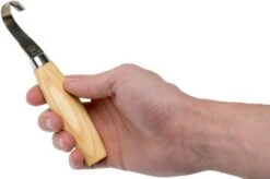 Morakniv Hook Knife 162 Spoon Knife, With Sheath -Knife Shop MO13388 06 mora knives