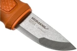 Morakniv Mora Eldris Burnt Orange 13501 Neck Knife With Sheath -Knife Shop MO13501 03 mora knives