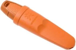 Morakniv Mora Eldris Burnt Orange 13501 Neck Knife With Sheath -Knife Shop MO13501 07 mora knives