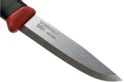 Morakniv Companion Spark 13571 Red, Bushcraft Knife With Firesteel -Knife Shop MO13571 03 mora knives