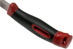 Morakniv Companion Spark 13571 Red, Bushcraft Knife With Firesteel -Knife Shop MO13571 04 mora knives