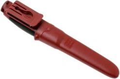 Morakniv Companion Spark 13571 Red, Bushcraft Knife With Firesteel -Knife Shop MO13571 09 mora knives