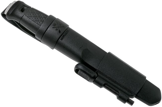 Morakniv Mora Garberg Bushcraft Knife 13914 Polymer Sheath With Survival Kit 7 Morakniv Mora Garberg Bushcraft Knife 13914 Polymer Sheath With Survival Kit - Image 7