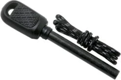 Morakniv Mora Garberg Black Carbon Bushcraft Knife 13915 Polymer Sheath With Survival Kit 14 Morakniv Mora Garberg Black Carbon Bushcraft Knife 13915 Polymer Sheath With Survival Kit -Knife Shop MO13915 06 mora knives