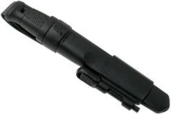 Morakniv Mora Garberg Black Carbon Bushcraft Knife 13915 Polymer Sheath With Survival Kit 15 Morakniv Mora Garberg Black Carbon Bushcraft Knife 13915 Polymer Sheath With Survival Kit -Knife Shop MO13915 07 mora knives