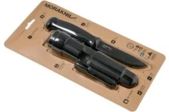 Morakniv Mora Garberg Black Carbon Bushcraft Knife 13915 Polymer Sheath With Survival Kit 17 Morakniv Mora Garberg Black Carbon Bushcraft Knife 13915 Polymer Sheath With Survival Kit -Knife Shop MO13915 09 mora knives