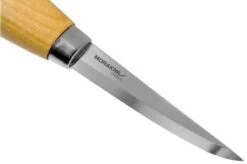 Morakniv Mora Wood Carving 106 Carbon, Wood Carving Knife -Knife Shop MO14027 03 mora knives
