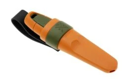 Morakniv Mora Eldris Hunting 14237 Green Orange, Neck Knife For Hunting, Includes Sheath And Belt Loop 11 Morakniv Mora Eldris Hunting 14237 Green Orange, Neck Knife For Hunting, Includes Sheath And Belt Loop -Knife Shop MO14237 06 morakniv