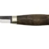 Marttiini Snappy 511020 Waxed Birch Carbon, Outdoor Knife