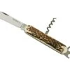 Mercury Multi-Tool Knife 913-3ADC Stag, 3 Functions, Pocket Knife