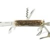 Mercury Multi-Tool Knife 913-7DC Stag, 7 Functions, Pocket Knife