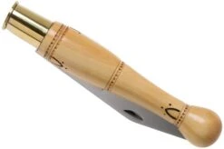 Nontron No. 30 Turning Ferrule, Boxwood, Ball Shape NN30BO Pocket Knife -Knife Shop NN30BO 04 nontron