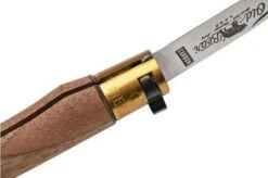 Old Bear Classical Walnut Carbon S, 9306-17-LN Pocket Knife -Knife Shop OB9306 17 LN 06 oldbear