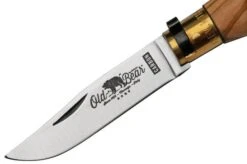Old Bear Classical Olive Carbon M, 9306-19-LU Pocket Knife 9 Old Bear Classical Olive Carbon M, 9306-19-LU Pocket Knife -Knife Shop OB9306 19 LU 03 oldbear
