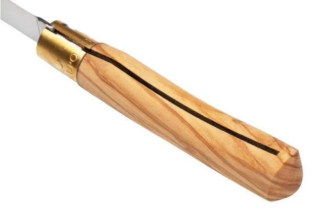 Old Bear Classical Olive Carbon M, 9306-19-LU Pocket Knife 5 Old Bear Classical Olive Carbon M, 9306-19-LU Pocket Knife - Image 5