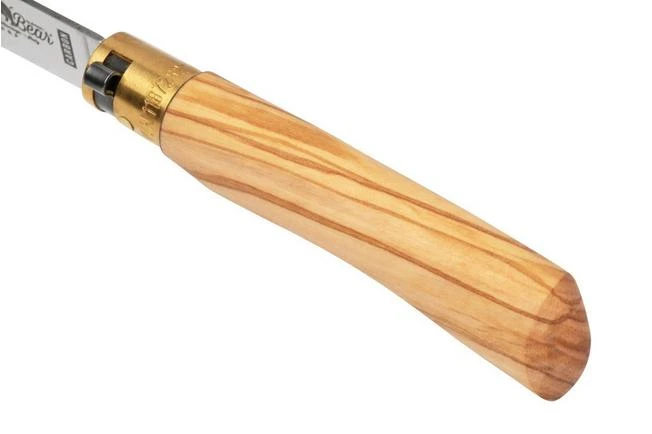 Old Bear Classical Olive Carbon M, 9306-19-LU Pocket Knife 7 Old Bear Classical Olive Carbon M, 9306-19-LU Pocket Knife - Image 7