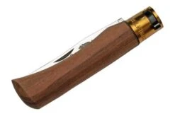 Old Bear Classical Walnut Carbon L, 9306-21-LN Pocket Knife -Knife Shop OB9306 21 LN 04 oldbear