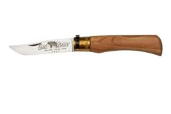 Old Bear Classical Olive L, 9307-21-LU Pocket Knife