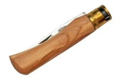Old Bear Classical Olive L, 9307-21-LU Pocket Knife -Knife Shop OB9307 21 LU 04 oldbear
