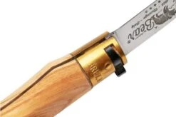 Old Bear Classical Olive L, 9307-21-LU Pocket Knife -Knife Shop OB9307 21 LU 06 oldbear