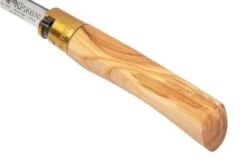 Old Bear Classical Olive L, 9307-21-LU Pocket Knife -Knife Shop OB9307 21 LU 07 oldbear