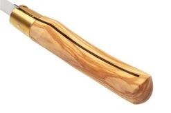 Old Bear Classical Olive XL, 9307-23-LU Pocket Knife -Knife Shop OB9307 23 LU 05 oldbear