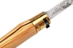 Old Bear Classical Olive XL, 9307-23-LU Pocket Knife -Knife Shop OB9307 23 LU 06 oldbear