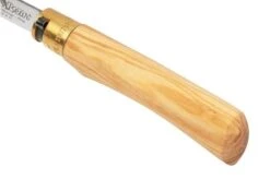 Old Bear Classical Olive XL, 9307-23-LU Pocket Knife -Knife Shop OB9307 23 LU 07 oldbear