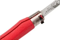 Old Bear Classical Red XL, 9307-23-MRK Pocket Knife -Knife Shop OB9307 23 MRK 06 oldbear