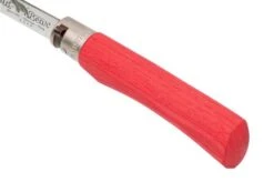 Old Bear Classical Red XL, 9307-23-MRK Pocket Knife -Knife Shop OB9307 23 MRK 07 oldbear