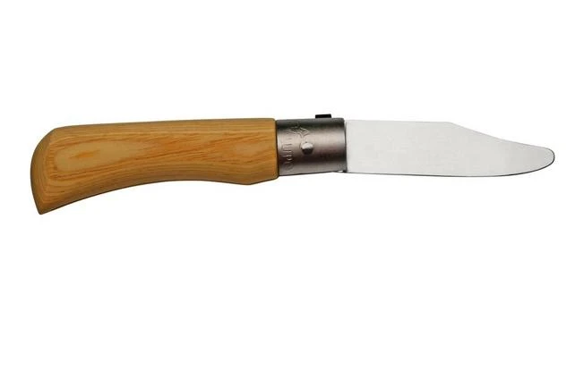 Old Bear Babies Yellow XS, 9351-15-MGK Children's Pocket Knife 2 Old Bear Babies Yellow XS, 9351-15-MGK Children's Pocket Knife - Image 2