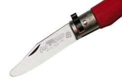Old Bear Babies Red XS, 9351-15-MRK Children's Pocket Knife -Knife Shop OB9351 15 MRK 03 oldbear