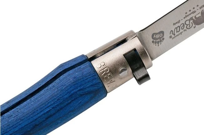 Old Bear Juniors Blue S, 9357-17-MBK Children's Pocket Knife 6 Old Bear Juniors Blue S, 9357-17-MBK Children's Pocket Knife - Image 6