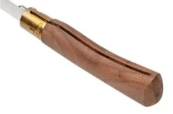 Old Bear Grafting Walnut 9377-19-LN Pruning Knife -Knife Shop OB9377 19 LN 05 oldbear