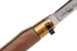 Old Bear Grafting Walnut 9377-19-LN Pruning Knife -Knife Shop OB9377 19 LN 06 oldbear