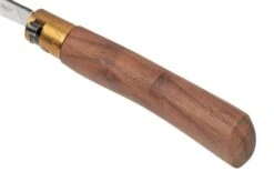 Old Bear Grafting Walnut 9377-19-LN Pruning Knife -Knife Shop OB9377 19 LN 07 oldbear