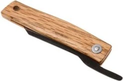 Ohta FK5 Higonokami-pocket Knife, Nara Wood -Knife Shop OHTA OFF FK5 NARA 04 ohta higonokami ohta off fk5 nara 04