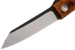 Ohta FK7 Higonokami-pocket Knife, Desert Ironwood -Knife Shop OHTA OFF FK7 P 03 ohta higonokami ohta off fk7 p 03